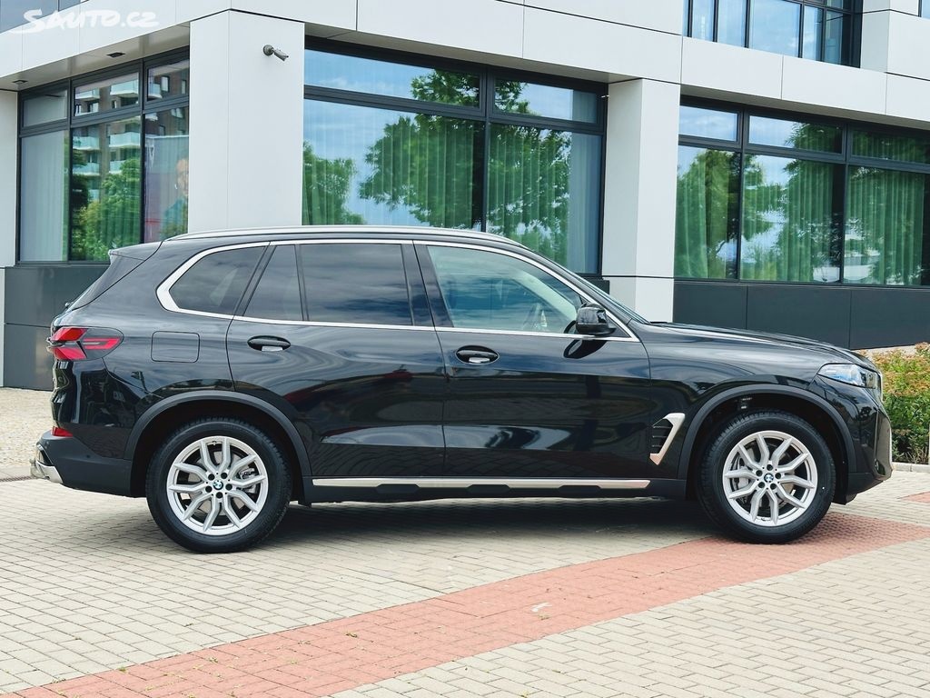 BMW X5, 30d M|Nezáv|Tažné|Panorama|DPH - 17