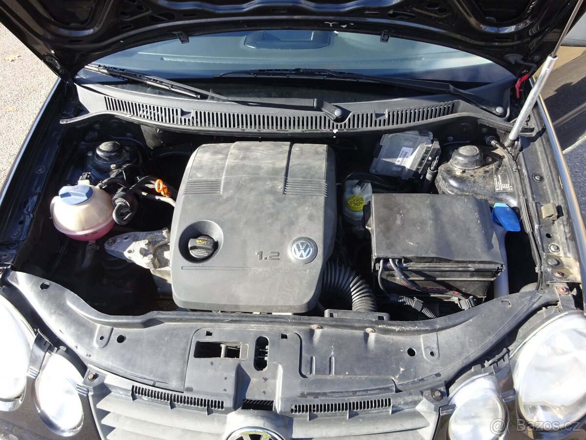 VW Polo 1.2i r.v.2003 STK:4/2027 Koupeno v ČR - 17