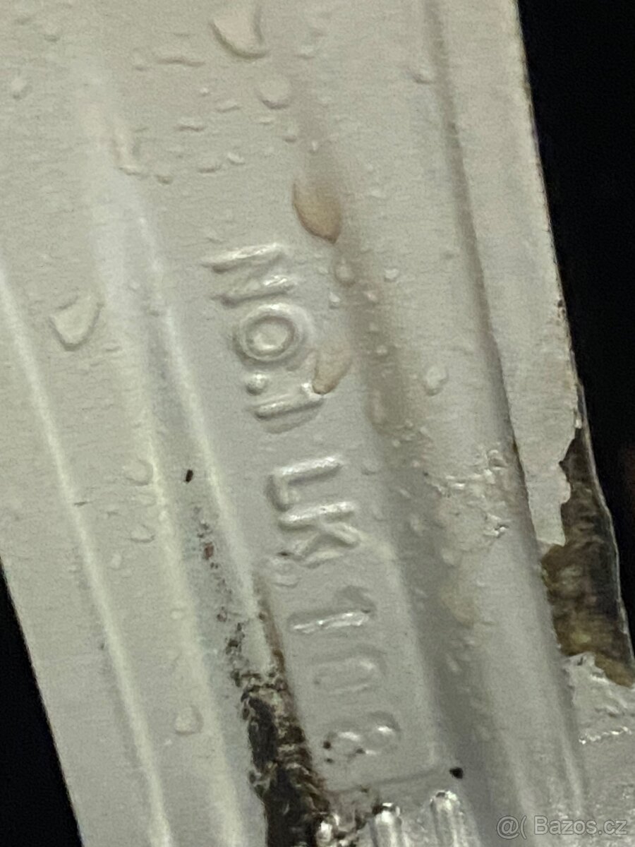 5x108 R17 7J ET49 + 235/55 R17 Toyo zimné - 17