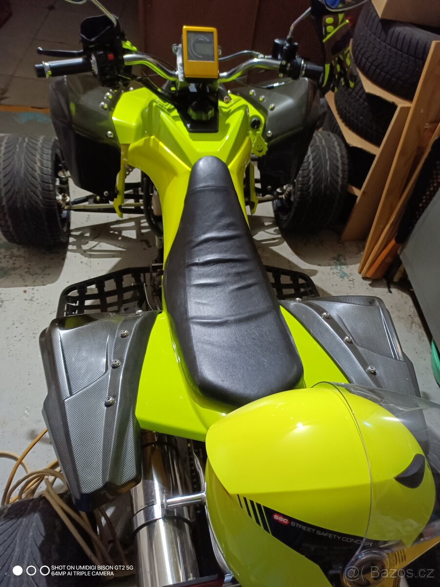 Prodám čtyřkolku. - 17