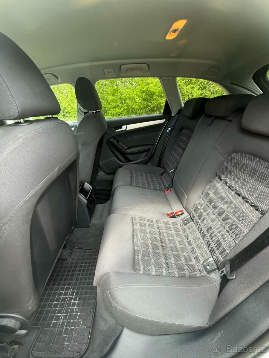 Audi A4 Avant 2.0 TDI - 17