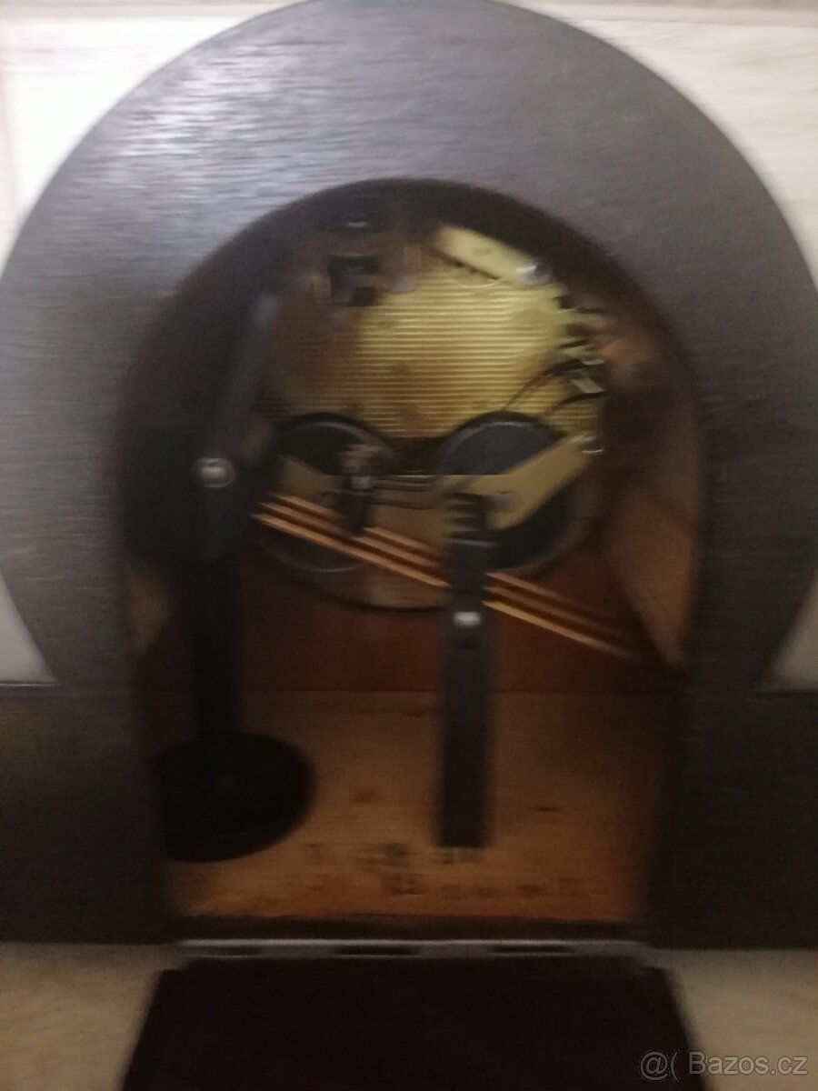 Krbové hodiny WEIMAR - 17