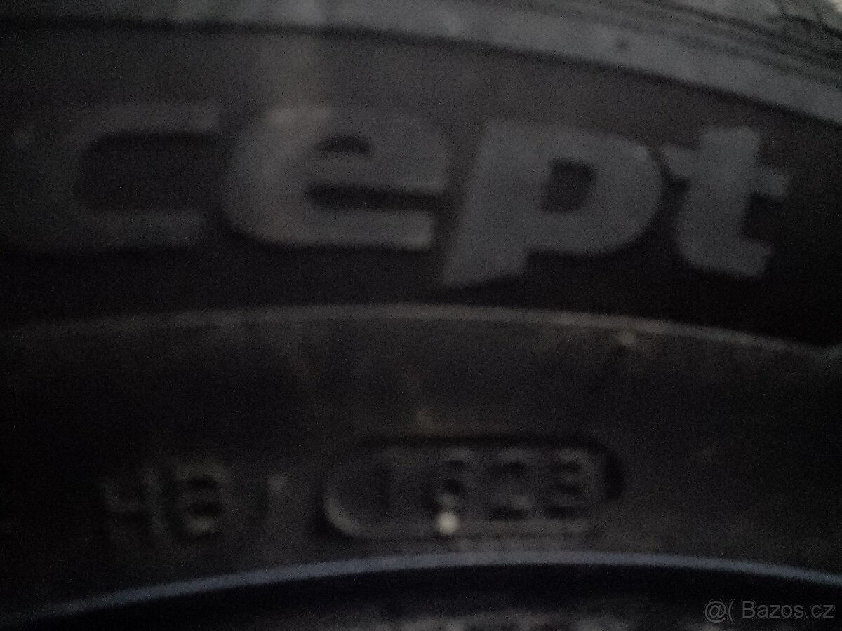 BMW ALU R17 zimní Hankook 225/55 R17 - 17