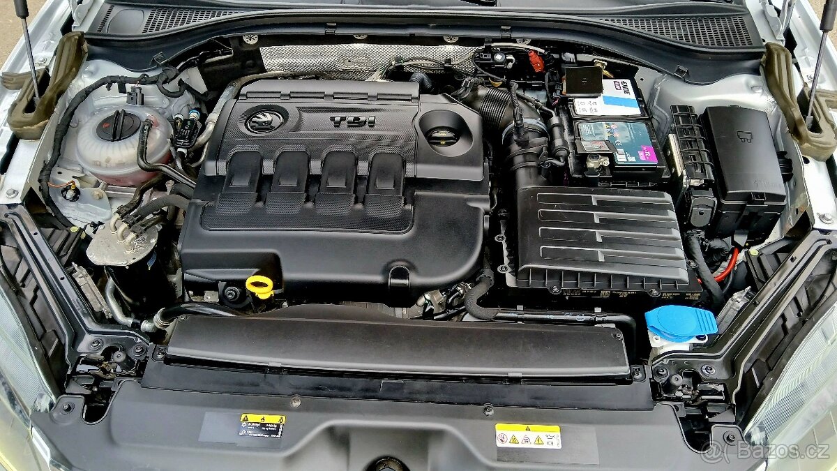 Superb Combi III, 2.0 Tdi STYLE. - 17