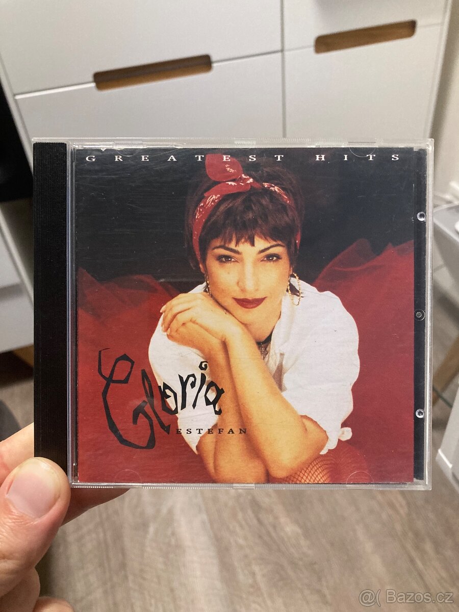 Hudební CD - první polovina seznamu - 17