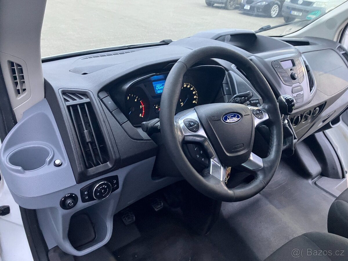 Ford Transit, L3H3 2,2TDCI 92kW PLOŠINA - 17
