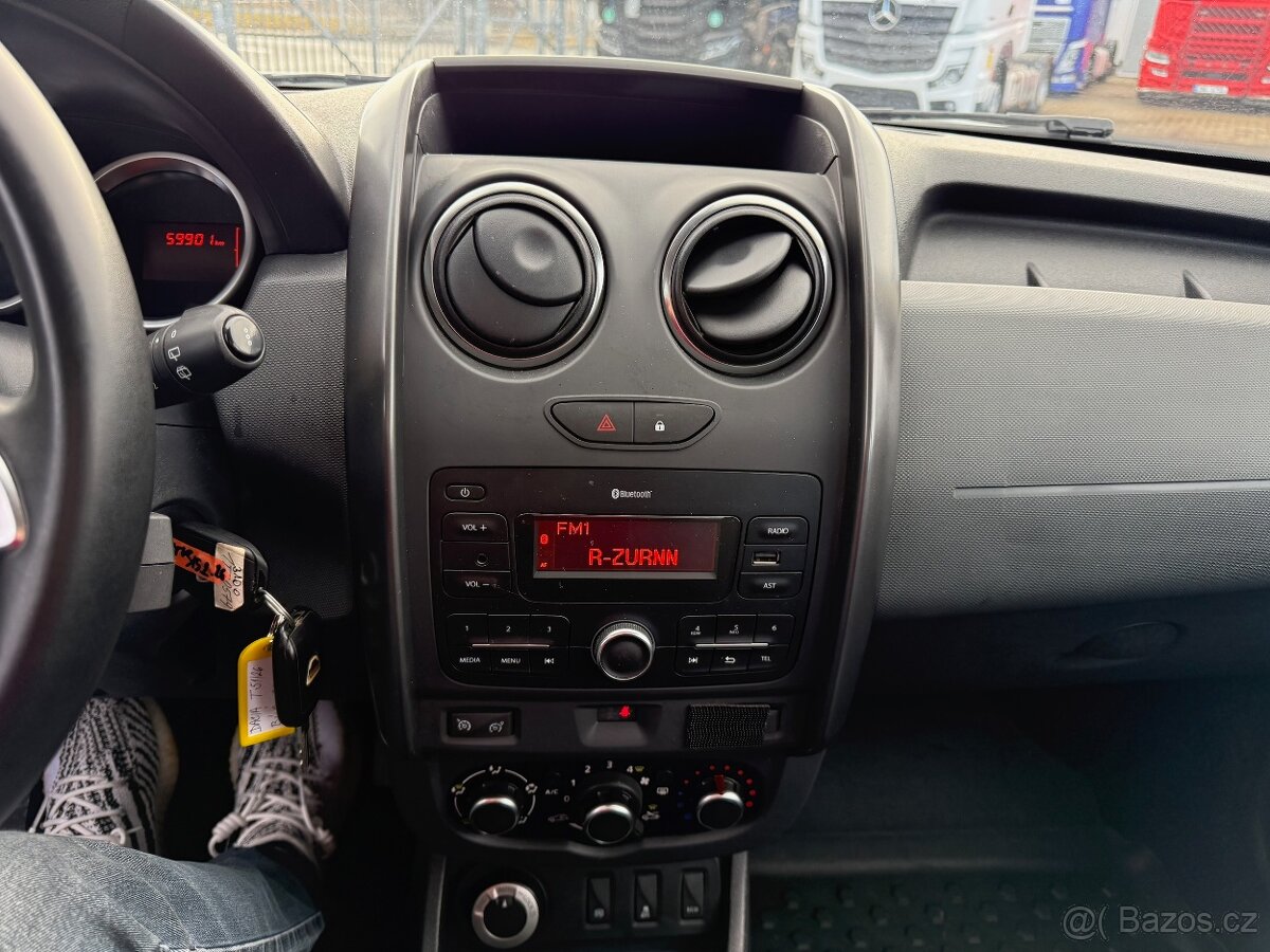 Dacia Duster 1,5 dCi 4x4 - 17