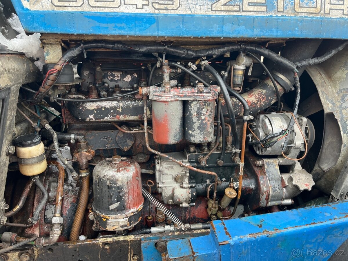 ZETOR 8045 4X4 - 17