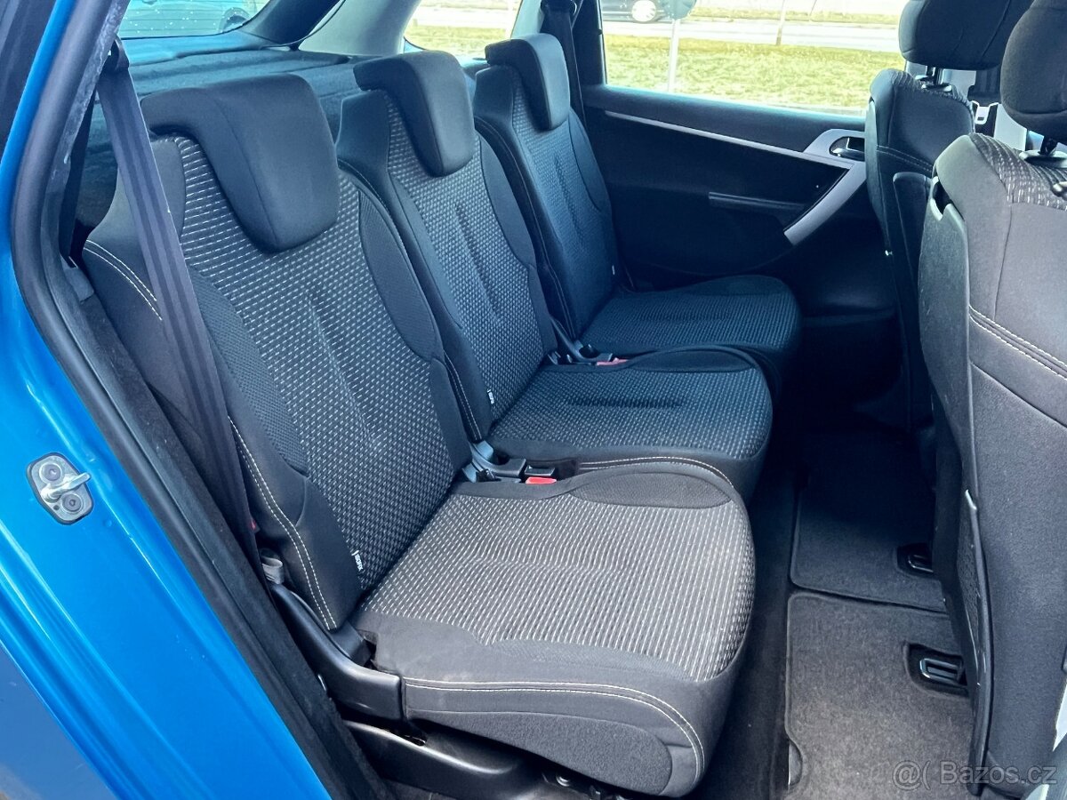 Citroën C4 Picasso 1,6 HDI 16v 1maj - 17