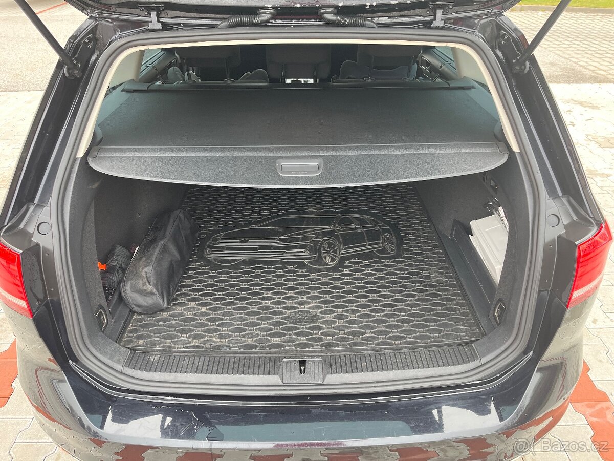 VW Passat kombi 2015 - 17