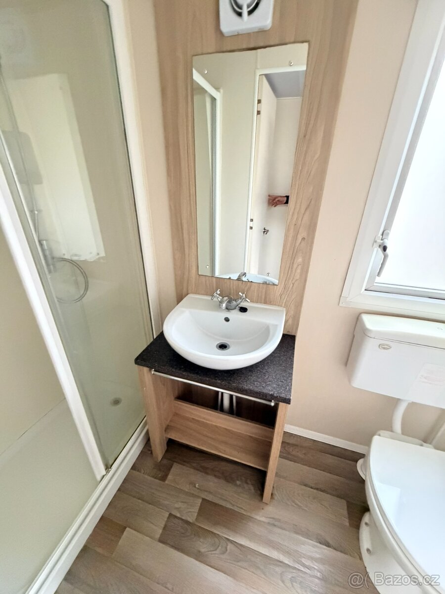 Mobilní dům - mobilheim Willerby Etchingham 10,7 x 3,7m - 17