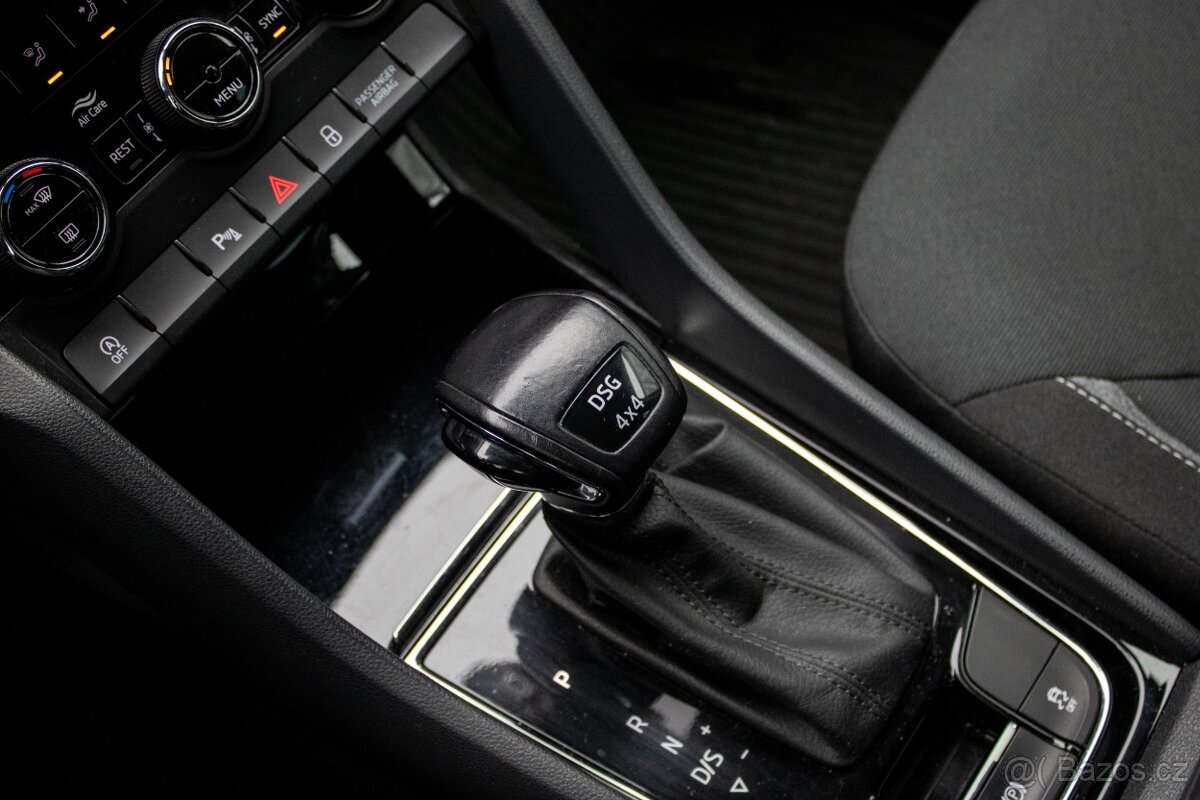 Škoda Kodiaq 2.0 TDI Ambition DSG 4x4, 140kW, A7 - 17