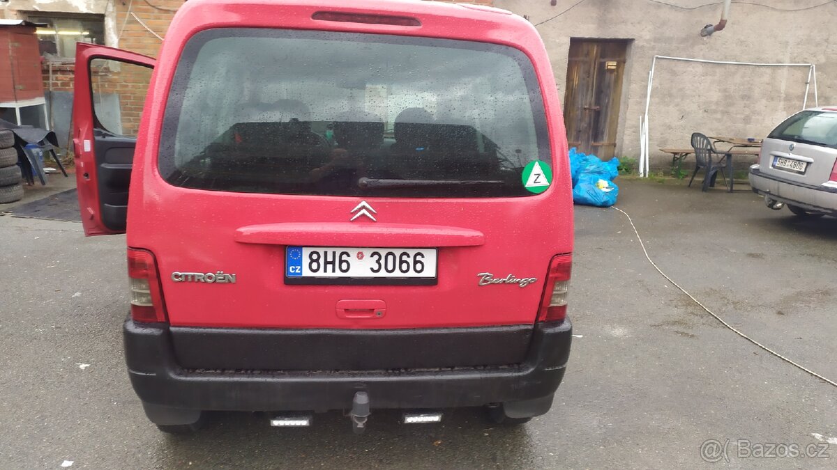 CITROEN BERLINGO II - 17