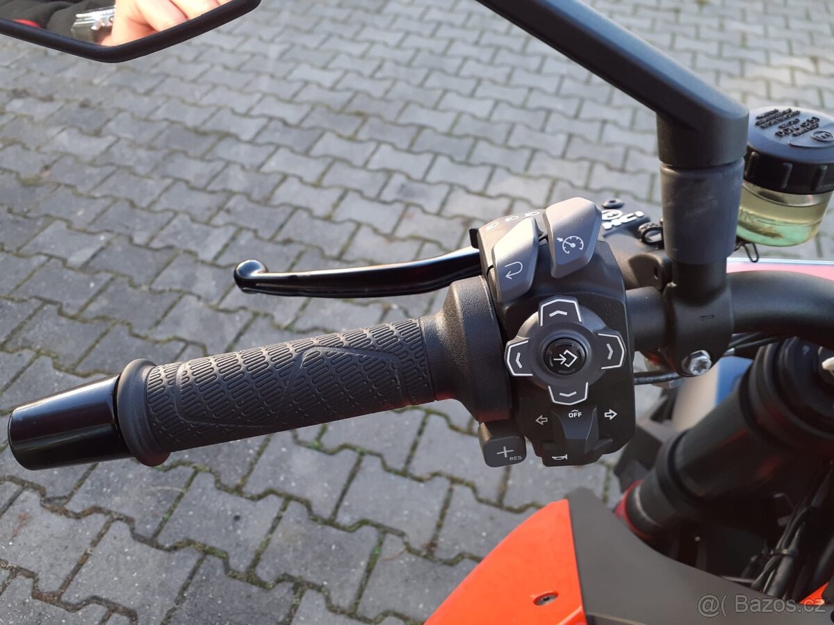 KTM 1290 SUPER DUKE R, 2020, 13TIS.km - 17