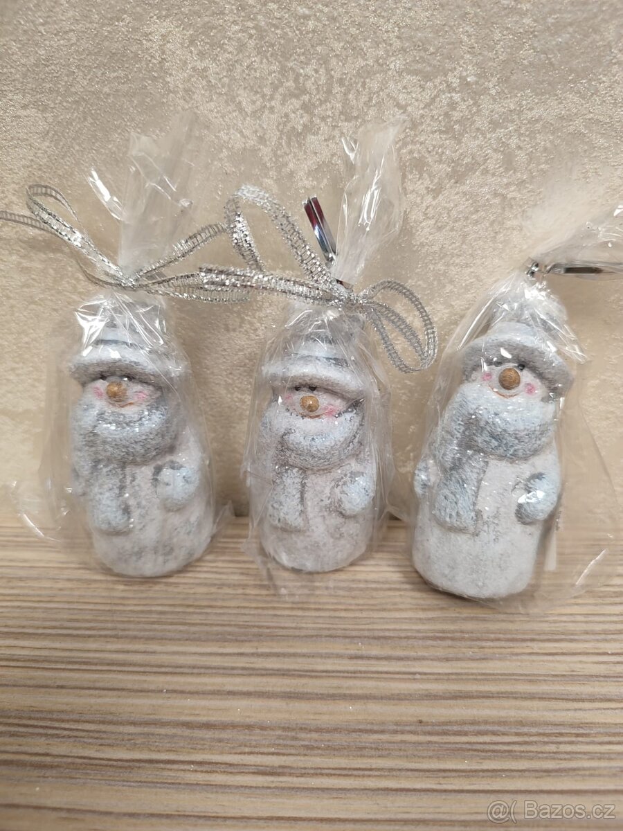 Vánoční dekorace - 17