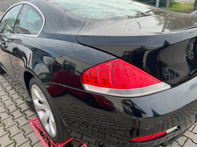 Prodám BMW 645Ci 245kW r.v. 04/2005 - 17