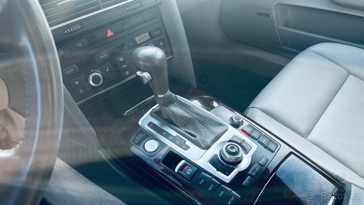 Audi A6 C6 3.0 TDI Quattro - 17