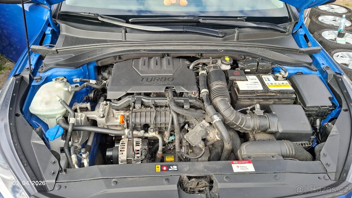 KIA Ceed SW SPIN 88 kW - 17