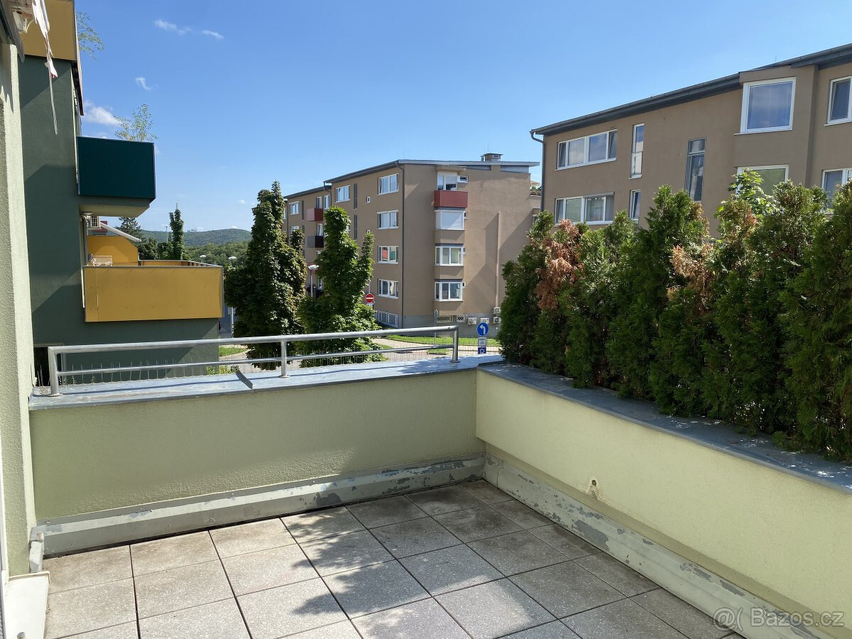 Pronájem bytu 3+kk, Chudčická, Bystrc, 22 000 Kč/měs, 73 m2 - 17