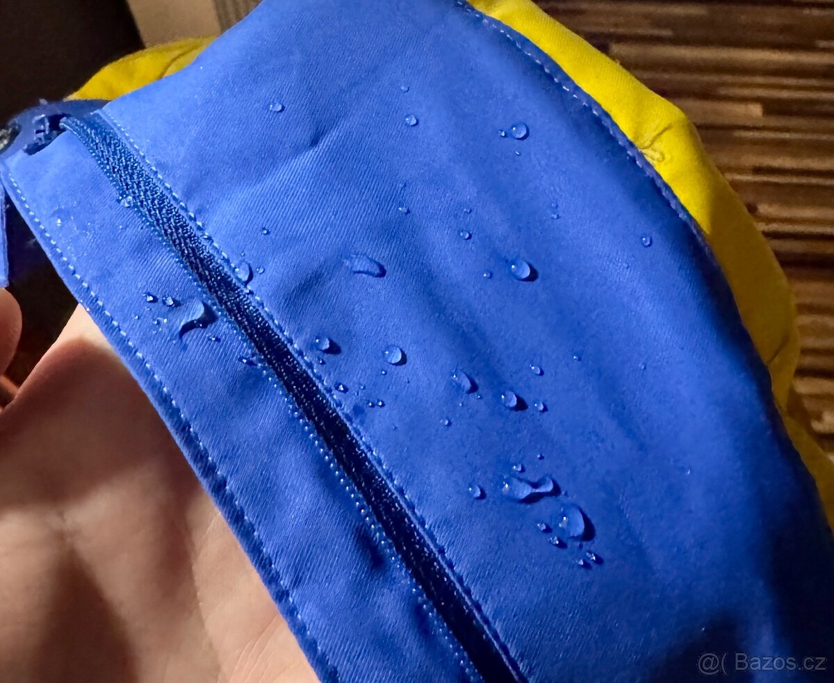 špičkový lyžařský komplet zn. DESCENTE vel. L/52 jako nový - 17