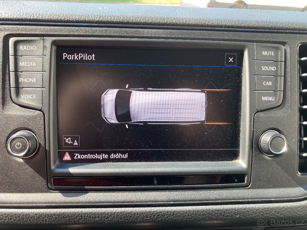 Volkswagen Crafter 2.0TDi 130kW DPH Rozvody Servis - 17