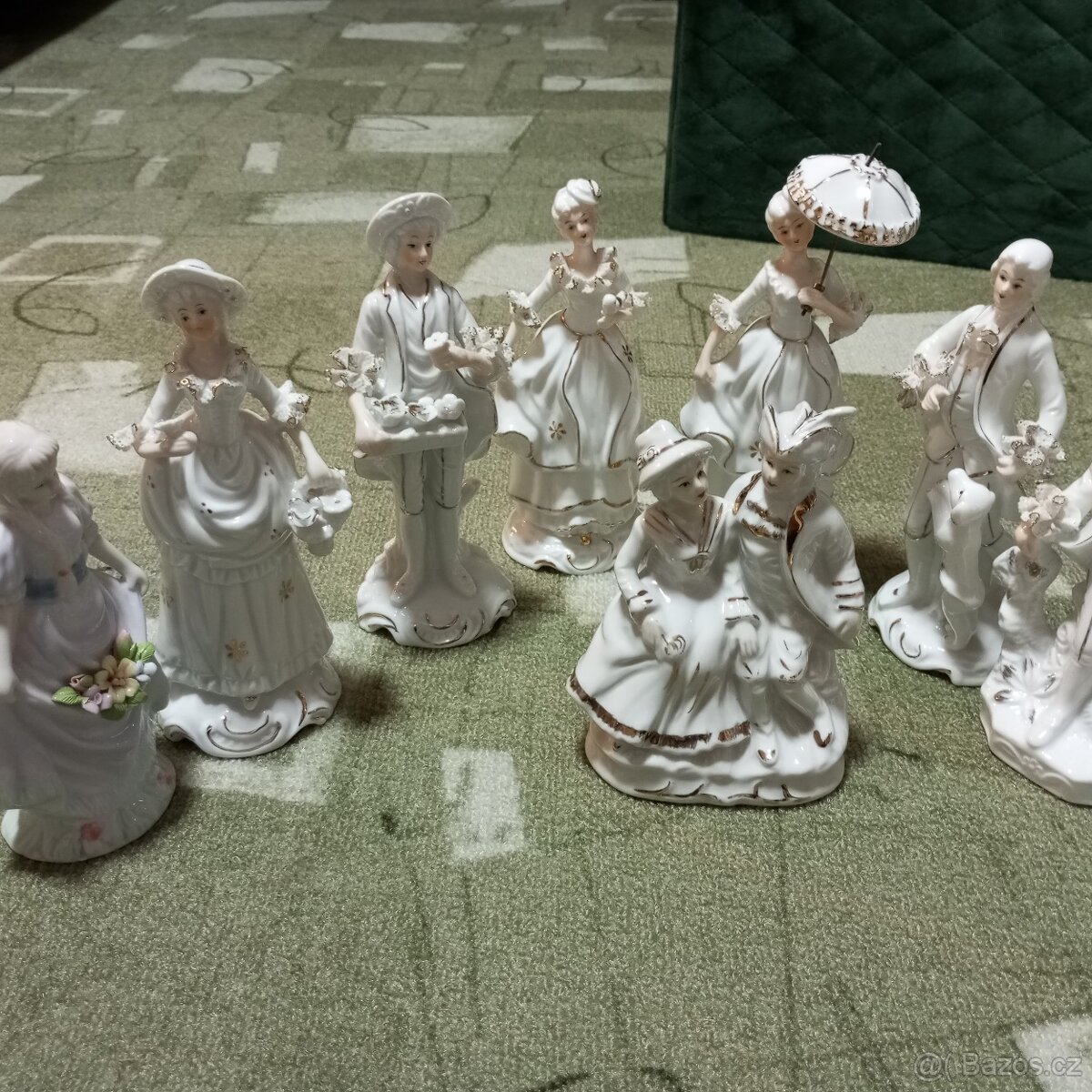 Porcelánové sošky - 17