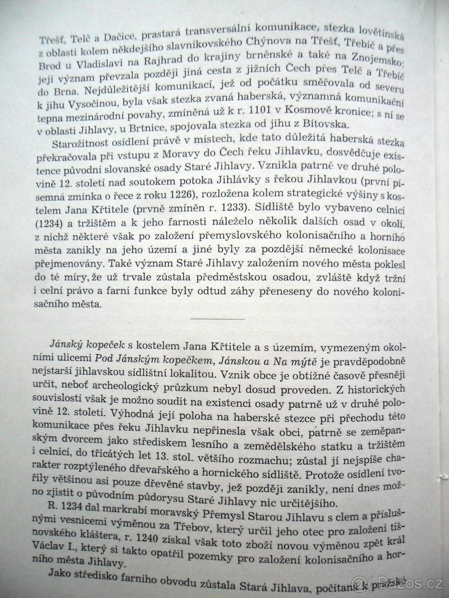 Umělecké památky Jihlavy ( rozfoceno 20 snímků ) - 17