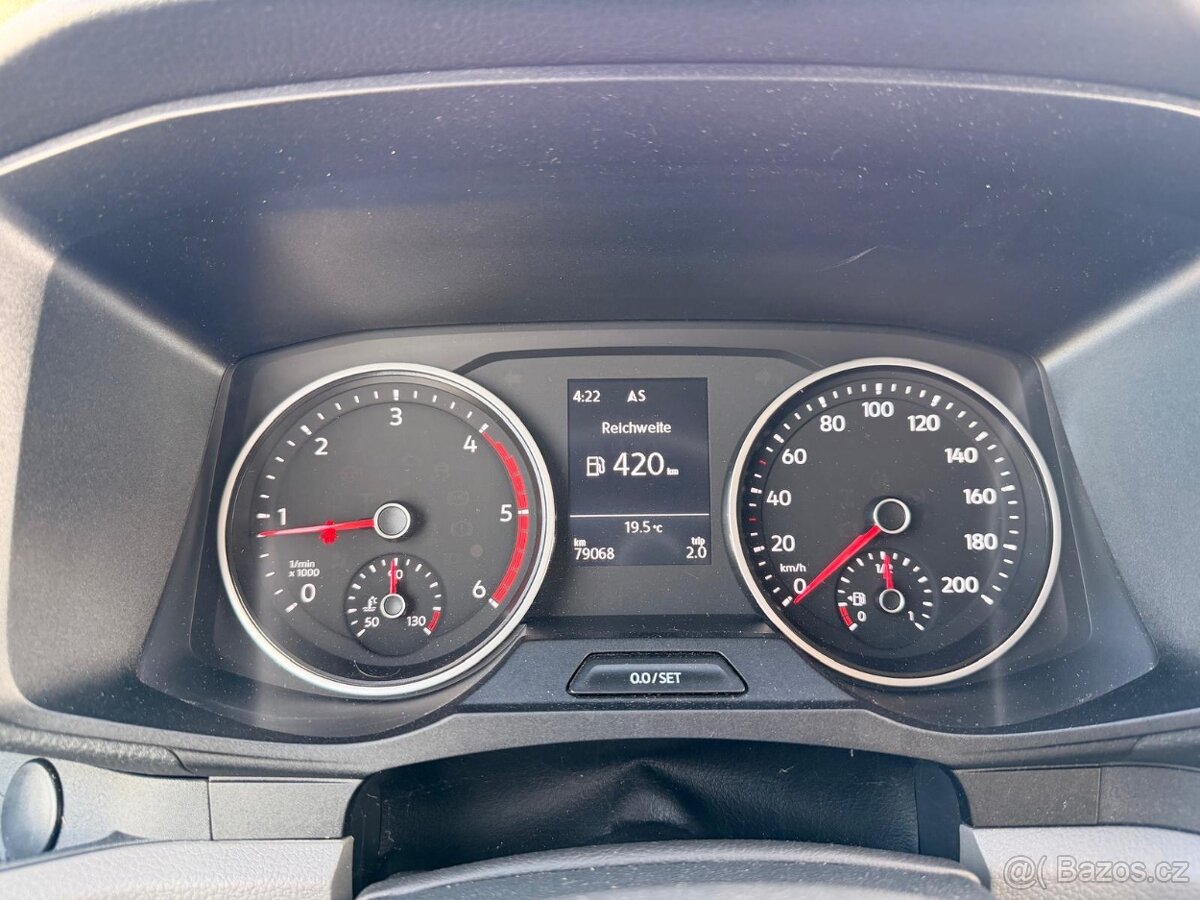 VW Crafter 2.0TDi L4H3 103KW 79000km - 17