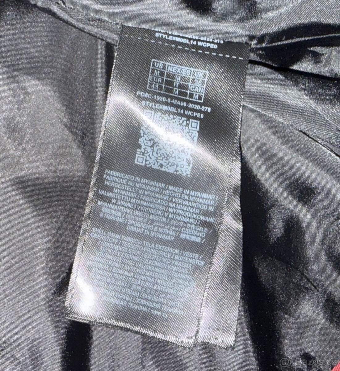 DÁMSKA BUNDA GUESS vel.M - 17