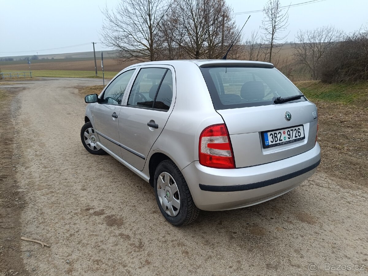 Škoda fabia - 17
