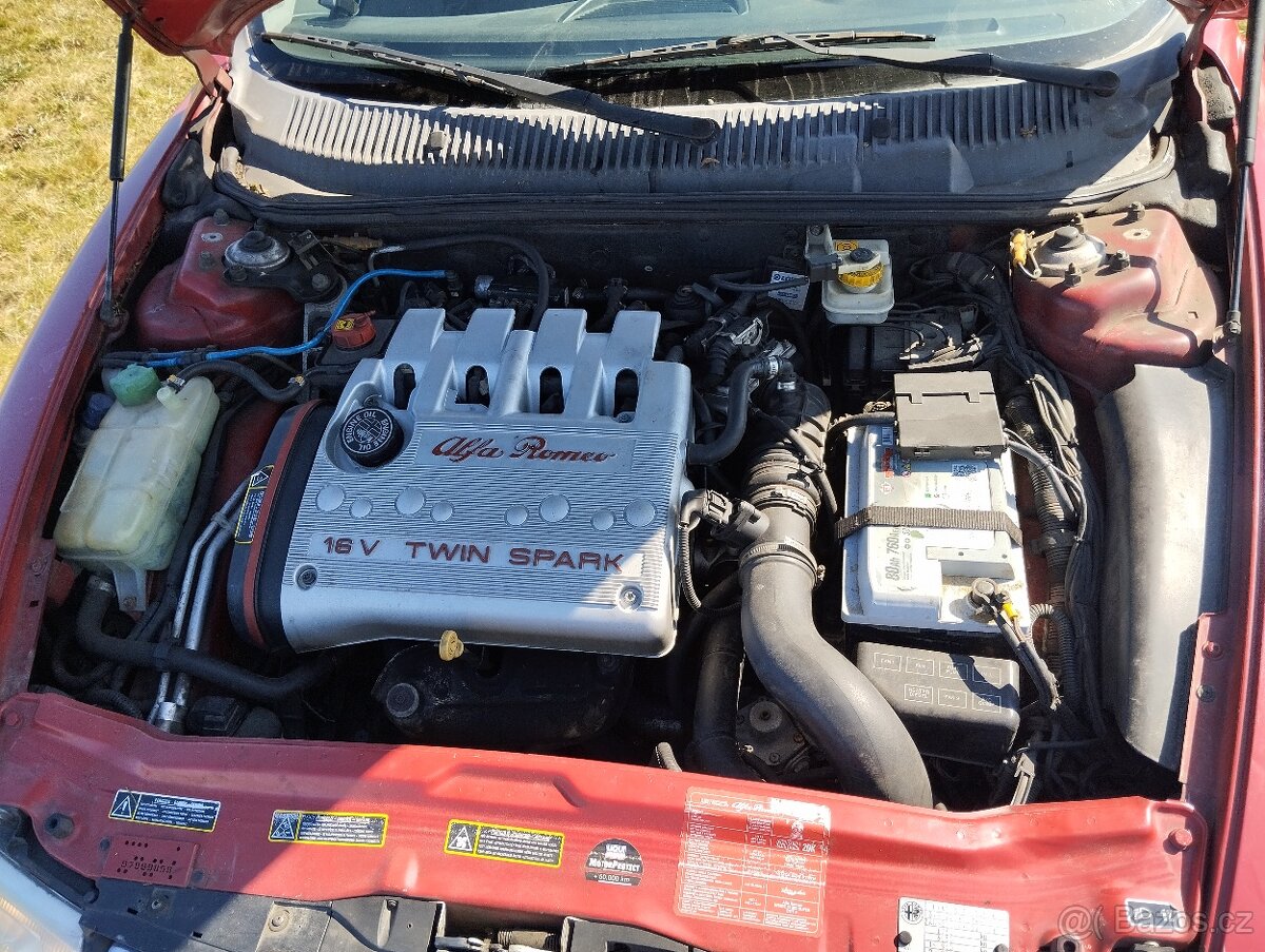 Alfa Romeo 156 1.8 TS 106kw LPG - 17