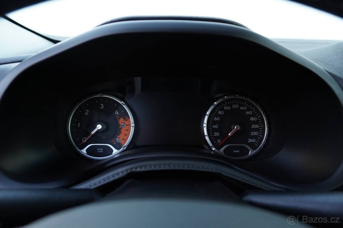 Jeep Renegade 2.0 M-jet 4X4 - 17