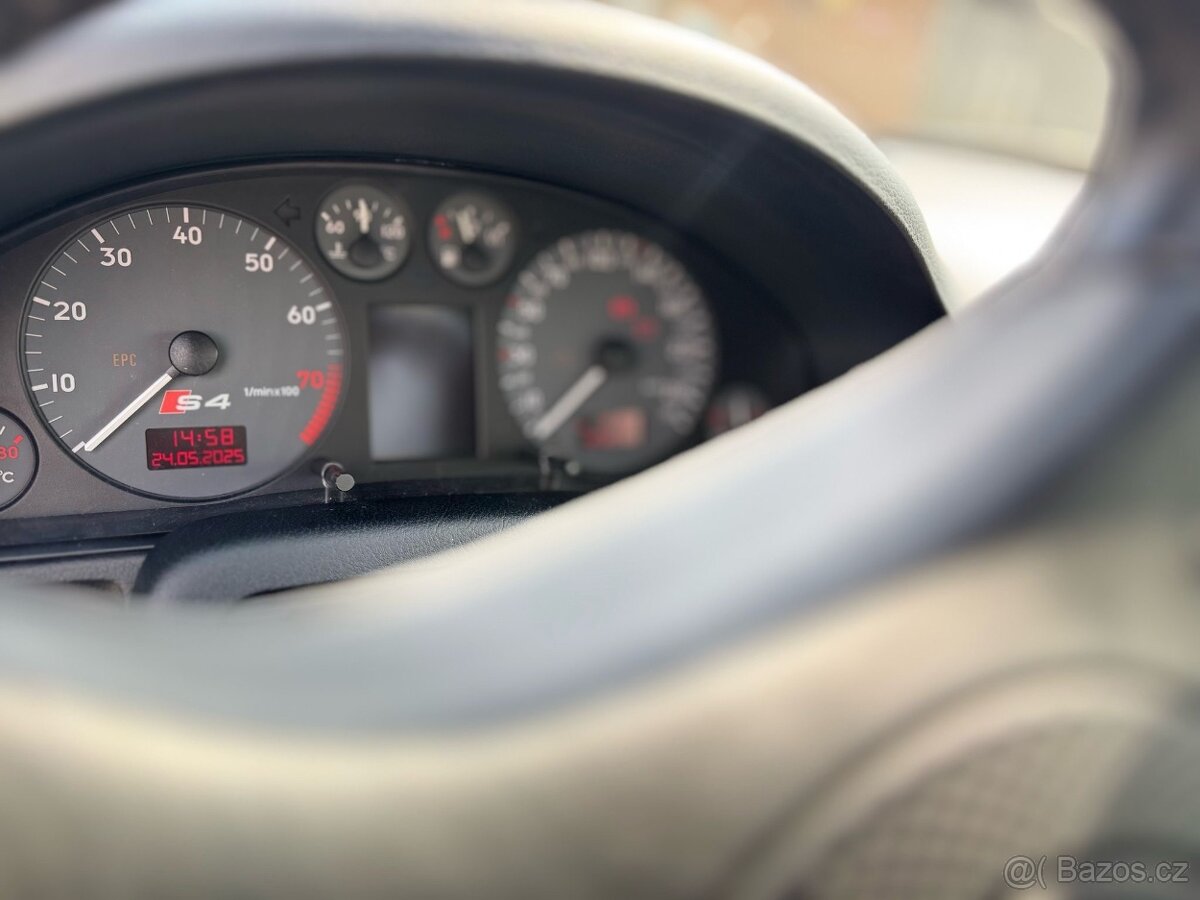Audi S4 b5 2.7 biturbo - 17