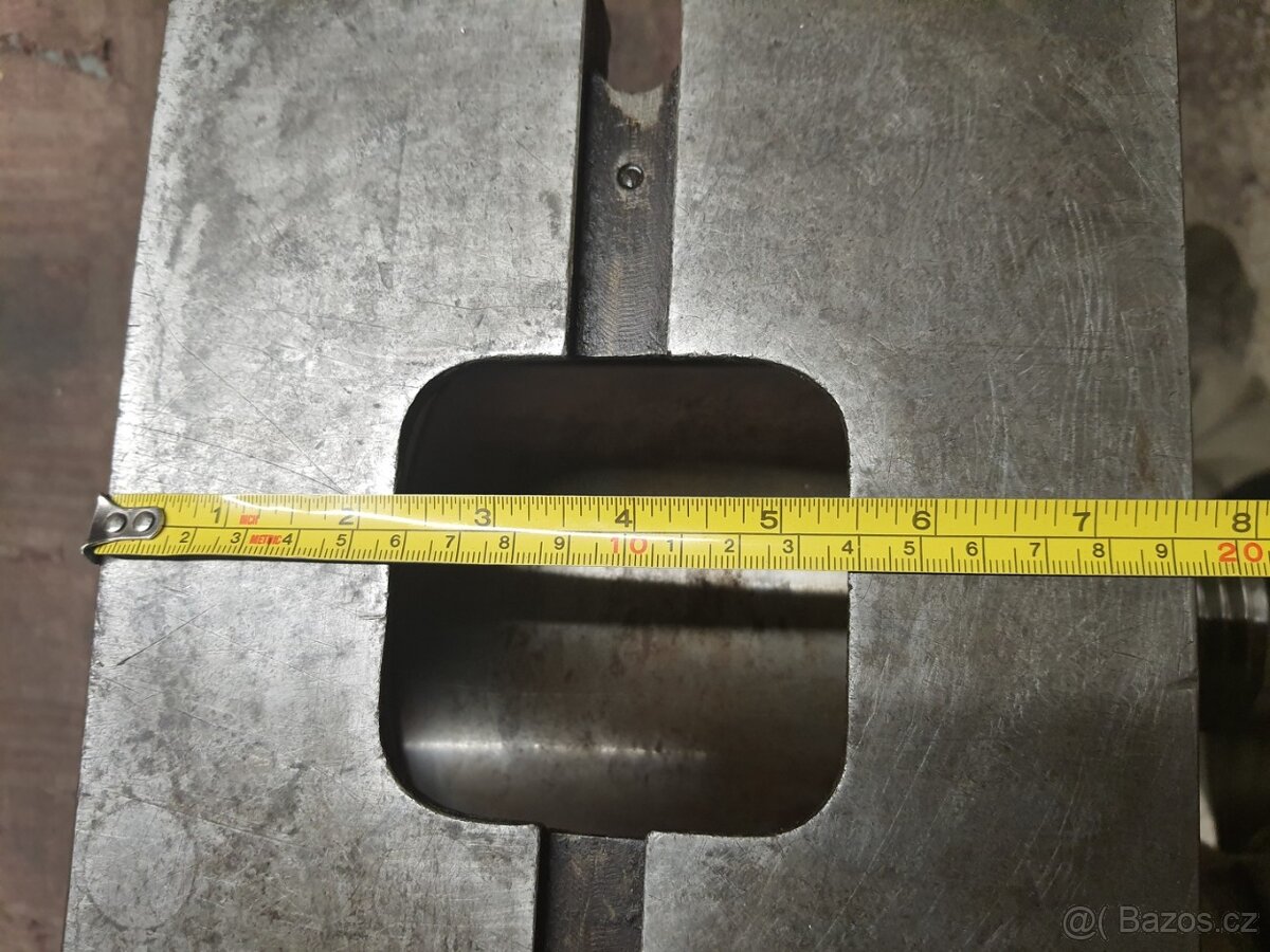 Vřeteno na stavbu soustruhu / frézky / děličky - 17