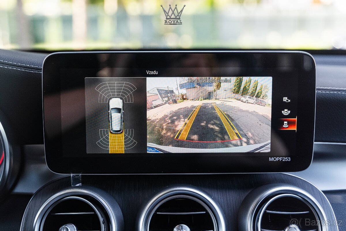 Mercedes-Benz GLC 300d 4Matic AMG-Line DPH Virtual Multibeam - 17