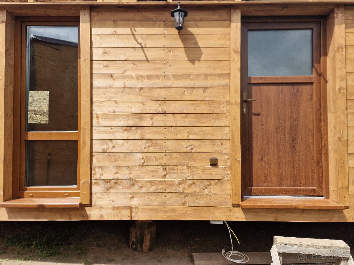 Dům - mobilní NOVÁ dřevostavba 2kk - 17