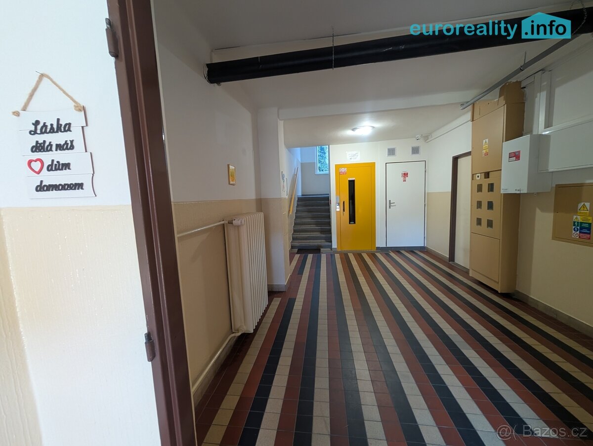 Prodej, byt 2+1, Strakonice, ul. Sokolovská - 17