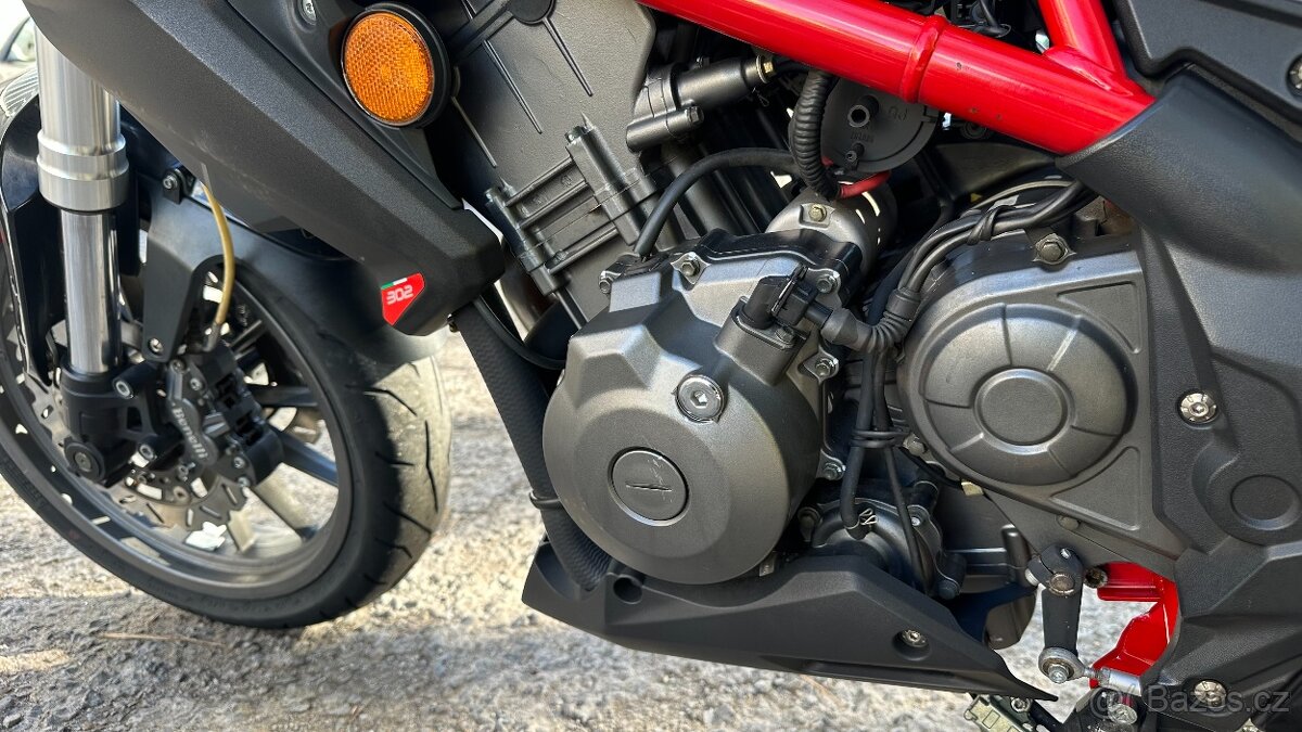 Benelli BN302 r.v. 2016 - 17