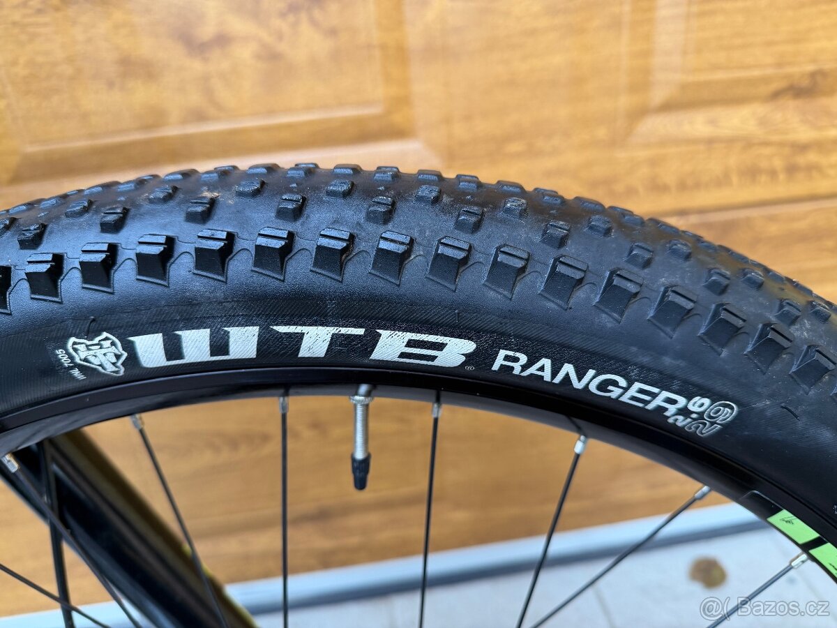 Elektrokolo Haibike Hardnine 6, vel. L, 29” - 17