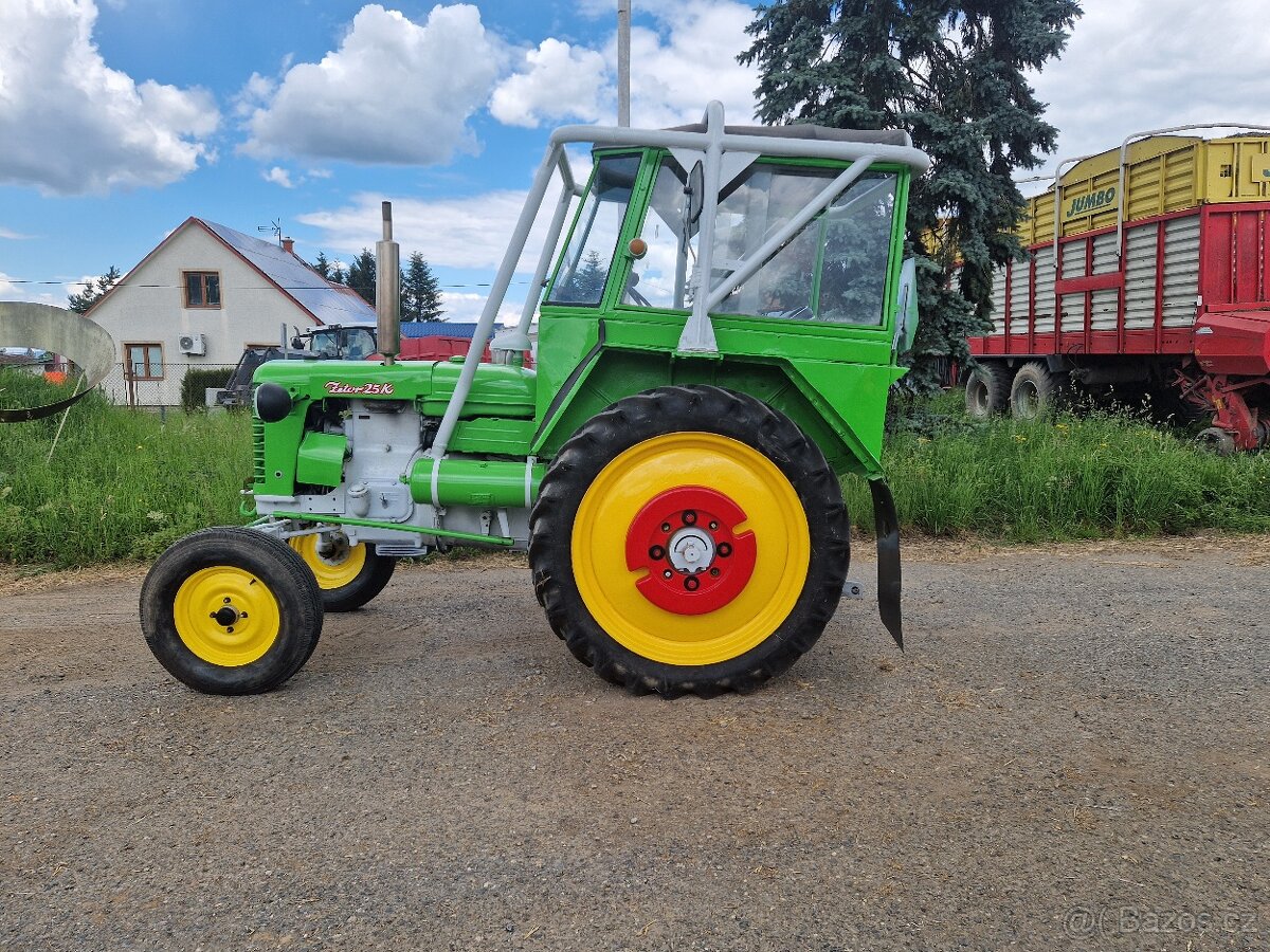 Zetor 25K - 17