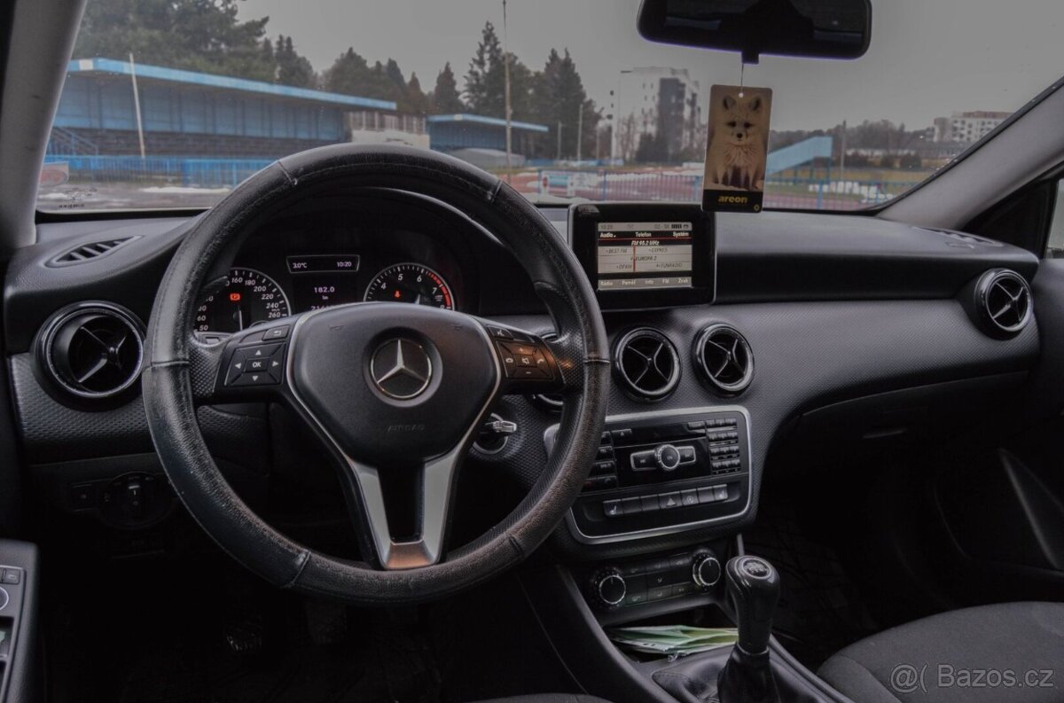 Mercedes-Benz A trieda 180 - 17