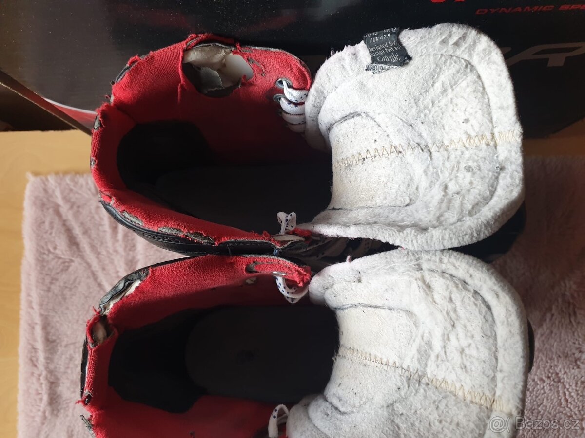 prodej profi výstroje-brankář - 17