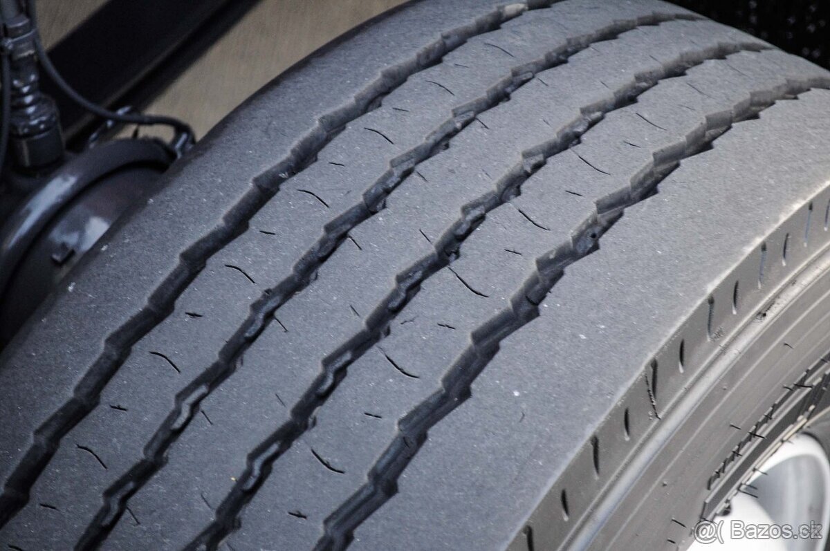 MERCEDES ATEGO 1218 TŘÍSTRANNÝ S3 - SKLÁPĚČ - VYKLÁPĚČ EURO5 - 17