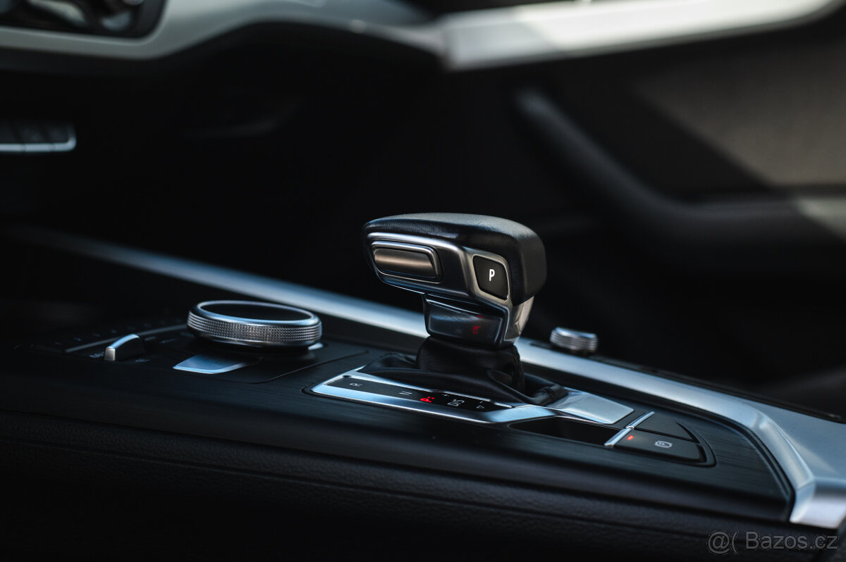 Audi A4 Allroad, webasto - 17