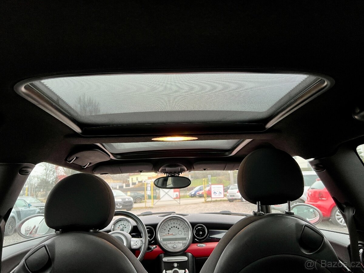 Mini Cooper Clubman 1.6d 80 kW Servis,Stav,Alu - 17