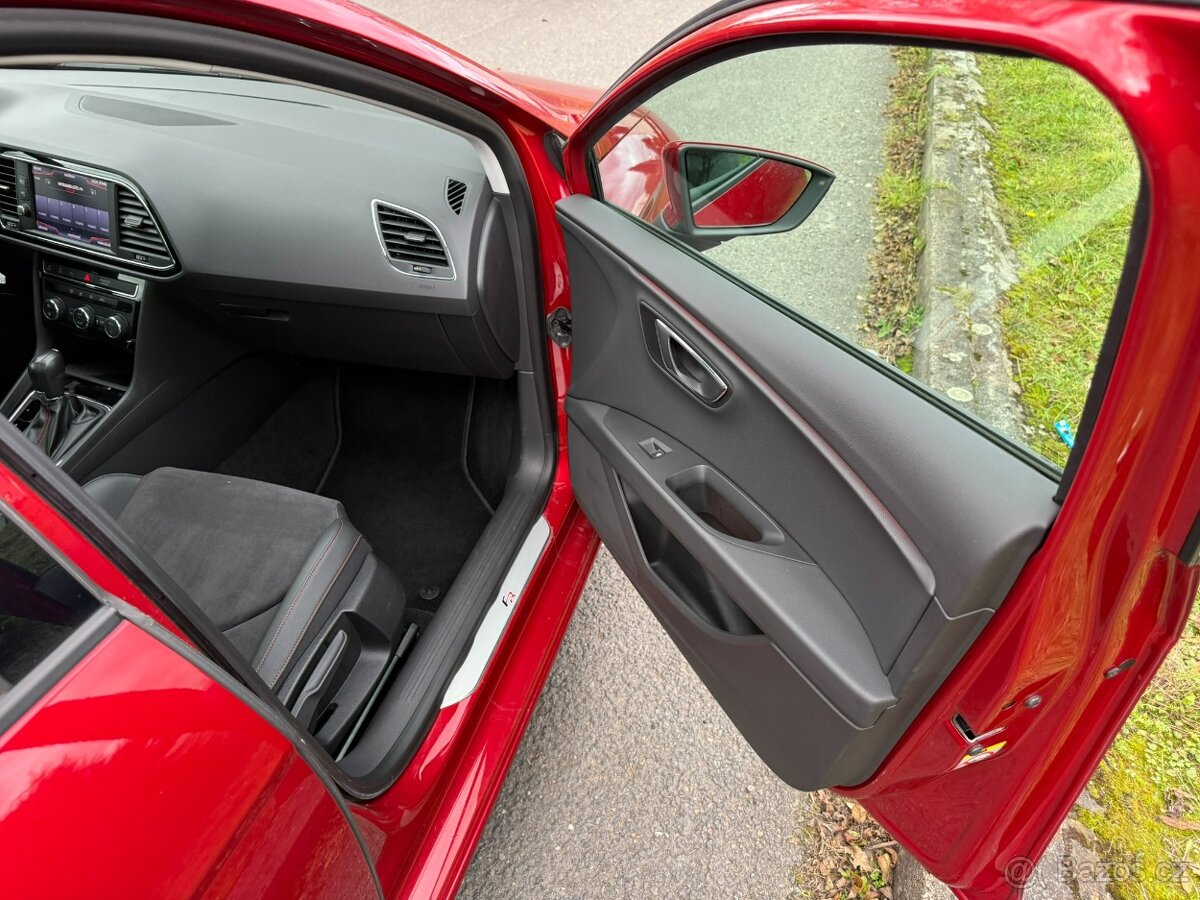 Seat Leon FR 2.0 TDi 110kw dsg r.v.2020 panorama 1.maj - 17