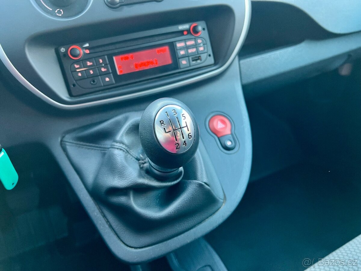 Renault Kangoo 1,5 DCi / KLIMA / TEMPOMAT / 2019 - 17