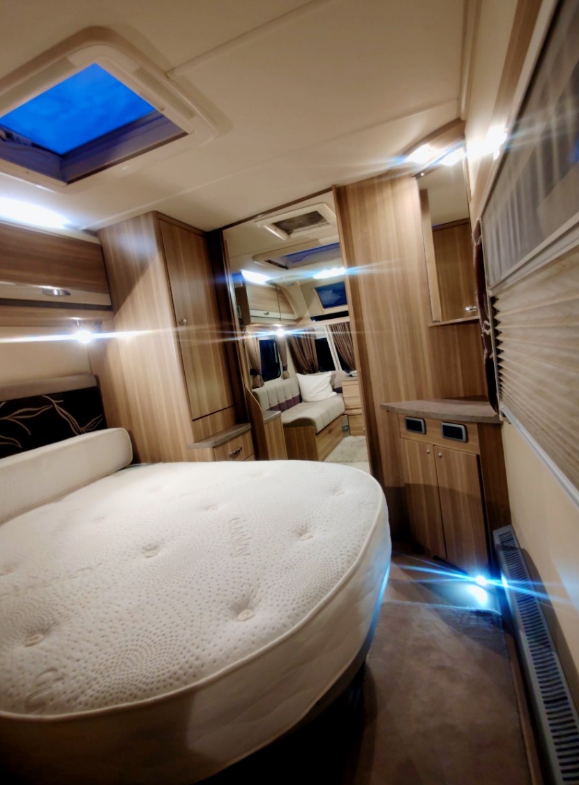 Swift Sterling Eccles, tabbert, hobby, fendt - 17