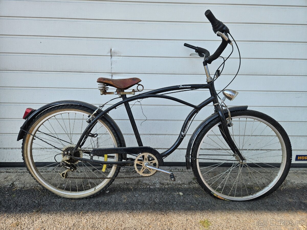 Historická kola - 17