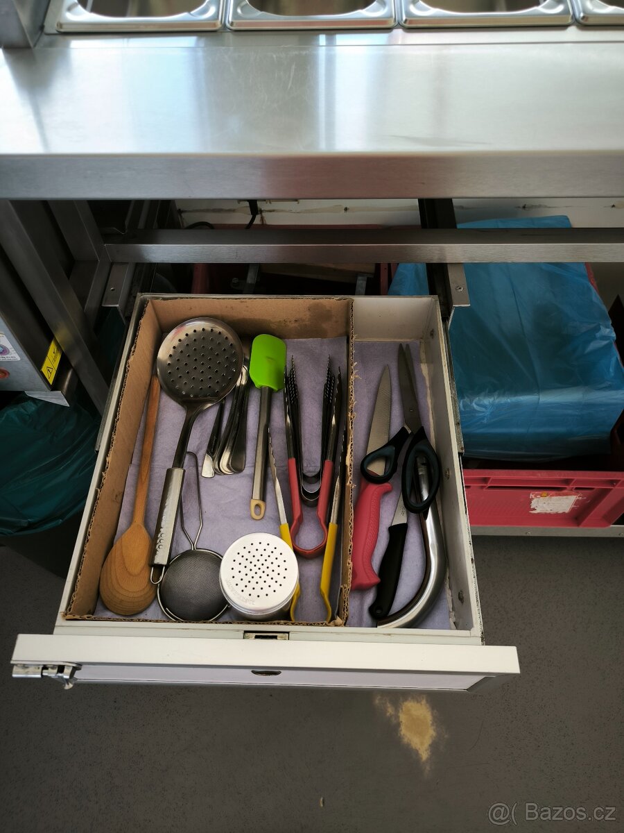 Food Truck Citroen Jumper - 17